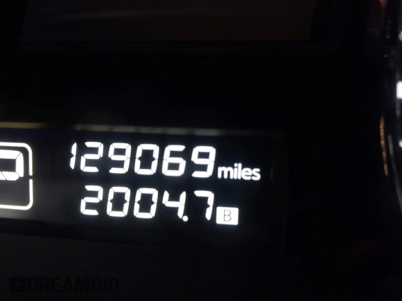 2013 Nissan Pathfinder SV with VIN 5N1AR2MM9DC657723, listed as a IAAI auction lot 41948094 with 129,069 mi miles. Bid and sale history available at carsss.com. Image 15.