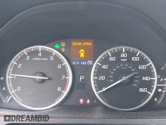2014 Acura RDX z VIN 5J8TB4H39EL015830, wystawiony jako IAAI lot #41839894 z przebiegiem 142 126 mil mil oraz . Historia ofert i sprzedaży dostępna na DreamBid. Obrazek 7.