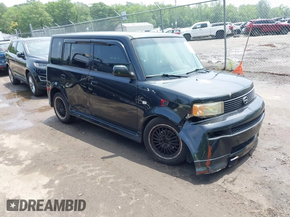 2006 Scion xB with VIN JTLKT324264082353, listed as a IAAI auction lot 42531131 with 264,104 mi miles and . Bid and sale history available at DreamBid. Image 1.