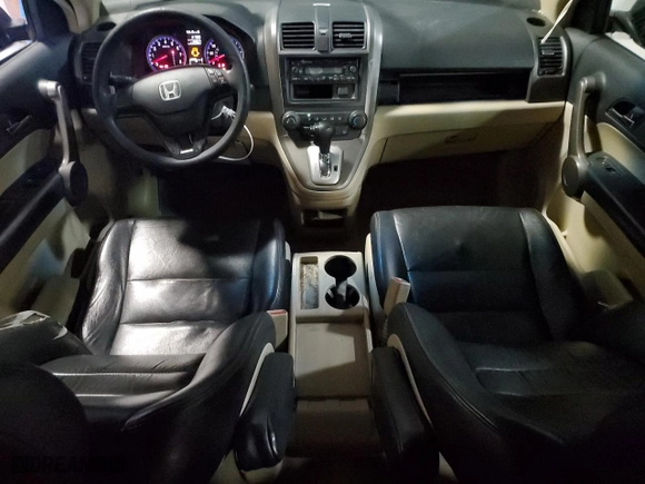 2008 Honda CR-V LX with VIN JHLRE48378C008933, listed as a Copart auction lot 82418904 with 217,583 mi miles and Salvage Title. Bid and sale history available at carsss.com. Image 8.