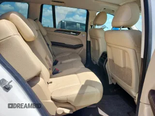 2017 Mercedes-Benz GLS 450 with VIN 4JGDF6EEXHA830879, listed as a Copart auction lot 62296855 with 96,406 mi miles and Clean title. Bid and sale history available at DreamBid. Image 11.