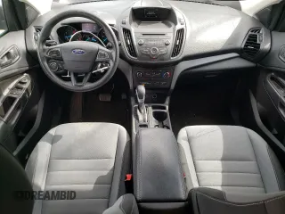 2017 Ford Escape S с VIN 1FMCU0F7XHUE68260, выставлен на аукционе Copart как лот 51955885 с пробегом 136 496 миль миль и Чистый • Clean title. История ставок и продаж доступна на DreamBid. Изображение 8.