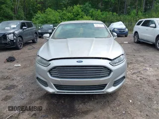 2014 Ford Fusion SE with VIN 1FA6P0H72E5404957, listed as a IAAI auction lot 42078932 with 262,429 mi miles. Bid and sale history available at carsss.com. Image 6.