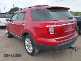 2012 Ford Explorer XLT z VIN 1FMHK7D84CGA53247, wystawiony jako IAAI lot #42328854 z przebiegiem 168 588 mil mil oraz . Historia ofert i sprzedaży dostępna na DreamBid. Obrazek 3.