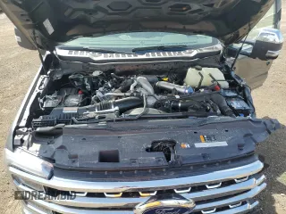 2024 Ford F-250 XL с VIN 1FT7W2BT2REF26422, выставлен на аукционе Copart как лот 55667925 с пробегом 18 046 миль миль и Списание • Salvage title. История ставок и продаж доступна на DreamBid. Изображение 11.