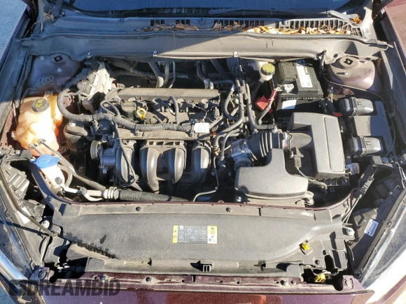 2013 Ford Fusion S with VIN 3FA6P0G75DR248040, listed as a Copart auction lot 49556345 with 131,336 mi miles and Salvage Title. Bid and sale history available at carsss.com. Image 12.
