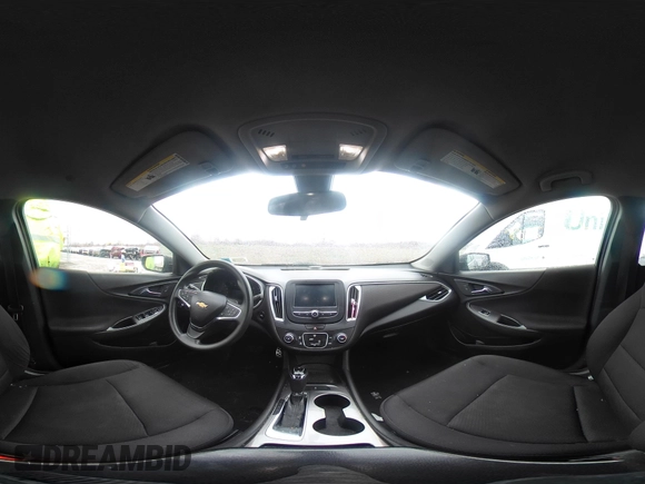 2016 Chevrolet Malibu LS with VIN 1G1ZB5ST7GF334760, listed as a IAAI auction lot 42007865 with 113,776 mi miles and . Bid and sale history available at carsss.com. Image 17.