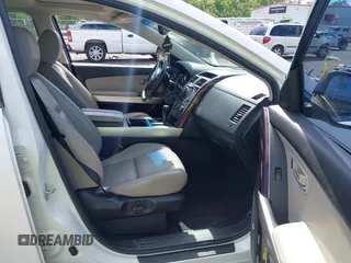 2014 Mazda CX-9 Grand Touring with VIN JM3TB2DA8E0436650, listed as a IAAI auction lot 42147525 with 124,179 mi miles and . Bid and sale history available at DreamBid. Image 5.