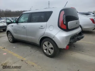 2016 Kia Soul with VIN KNDJN2A25G7838219, listed as a Copart auction lot 43543635 with 192,965 mi miles and Non Repairable. Bid and sale history available at carsss.com. Image 2.