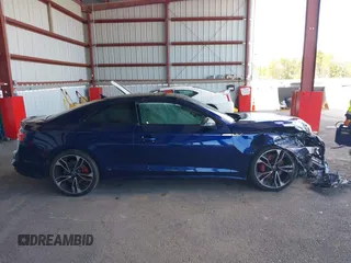 2020 Audi S5 Prestige with VIN WAUR4AF5XLA017646, listed as a IAAI auction lot 41898552 with 66,218 mi miles and . Bid and sale history available at DreamBid. Image 13.