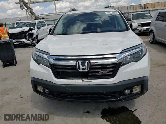 2019 Honda Ridgeline Sport с VIN 5FPYK3F19KB044606, выставлен на аукционе Copart как лот 56926995 с пробегом 80 411 миль миль и Списание • Salvage title. История ставок и продаж доступна на DreamBid. Изображение 14.
