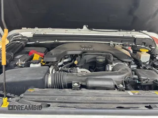 2021 Jeep Gladiator 80th Anniversary with VIN 1C6HJTAG0ML541509, listed as a Copart auction lot 50540975 with 50,754 mi miles and Clean title. Bid and sale history available at DreamBid. Image 7.