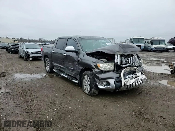2012 Toyota Tundra 4WD Truck LTD with VIN 5TFHW5F12CX265528, listed as a Copart auction lot 45873005 with 92,476 mi miles and Salvage Title. Bid and sale history available at carsss.com. Image 11.