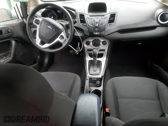 2019 Ford Fiesta SE with VIN 3FADP4BJ5KM139377, listed as a Copart auction lot 85241424 with 68,756 mi miles and Salvage Title. Bid and sale history available at carsss.com. Image 8.