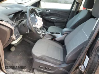 2014 Ford Escape SE with VIN 1FMCU9GX2EUB50177, listed as a Copart auction lot 58579645 with 228,017 mi miles and Salvage title. Bid and sale history available at DreamBid. Image 7.