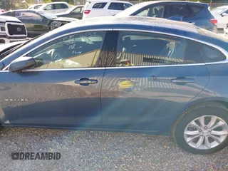 2024 Chevrolet Malibu LT with VIN 1G1ZD5ST6RF138693, listed as a IAAI auction lot 42087428 with Not Provided miles and . Bid and sale history available at DreamBid. Image 13.