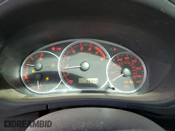 2013 Subaru Impreza Sedan WRX WRX with VIN JF1GV7F62DG034545, listed as a Copart auction lot 77210014 with 96,340 mi miles and Salvage Title. Bid and sale history available at carsss.com. Image 9.
