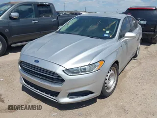 2016 Ford Fusion SE with VIN 3FA6P0H78GR389946, listed as a IAAI auction lot 42025107 with 191,334 mi miles. Bid and sale history available at carsss.com. Image 2.
