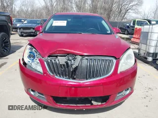 2012 Buick Verano Convenience Group with VIN 1G4PR5SK7C4211091, listed as a IAAI auction lot 41871496 with 151,635 mi miles and . Bid and sale history available at carsss.com. Image 12.