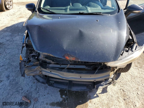 2013 Ford Fiesta SE with VIN 3FADP4EJXDM202150, listed as a Copart auction lot 79851174 with 127,979 mi miles and Salvage Title. Bid and sale history available at carsss.com. Image 11.