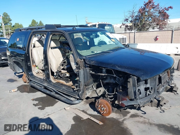 2004 Chevrolet Suburban Z71 with VIN 3GNFK16T34G158501, listed as a IAAI auction lot 40983927 with 1 mi miles. Bid and sale history available at carsss.com. Image 6.