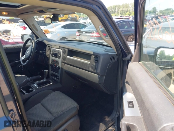 2009 Jeep Commander Sport с VIN 1J8HG48K09C501891, выставлен на аукционе IAAI как лот 42668886 с пробегом 163 102 миль миль и . История ставок и продаж доступна на DreamBid. Изображение 5.