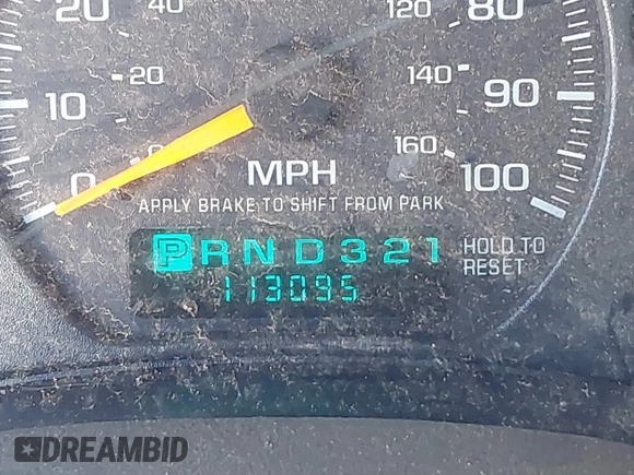 1999 Chevrolet S-10 LS with VIN 1GCCS19XXX8124043, listed as a IAAI auction lot 41730083 with 113,095 mi miles. Bid and sale history available at carsss.com. Image 15.