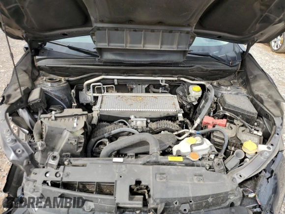 2024 Subaru Ascent Premium with VIN 4S4WMACD6R3400963, listed as a Copart auction lot 72972384 with Not provided miles and Salvage title. Bid and sale history available at DreamBid. Image 12.