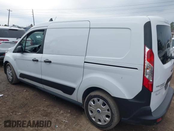 2019 Ford Transit Connect XL z VIN NM0LE7E27K1431057, wystawiony jako IAAI lot #41309282 z przebiegiem 75 564 mil mil oraz . Historia ofert i sprzedaży dostępna na DreamBid. Obrazek 14.