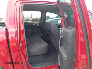 2020 Ford Ranger XL z VIN 1FTER4EH5LLA33547, wystawiony jako IAAI lot #42133500 z przebiegiem 40 953 mil mil oraz . Historia ofert i sprzedaży dostępna na DreamBid. Obrazek 8.