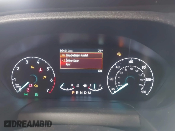 2021 Ford Transit Passenger XL с VIN 1FBAX9CG9MKA15625, выставлен на аукционе IAAI как лот 42491429 с пробегом 99 401 миль миль и . История ставок и продаж доступна на DreamBid. Изображение 7.