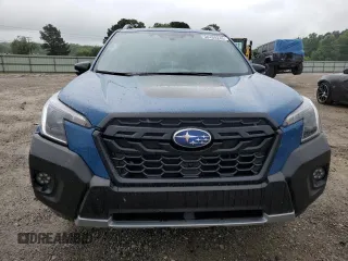2024 Subaru Forester Wilderness z VIN JF2SKAJC9RH525477, wystawiony jako Copart lot #58488245 z przebiegiem Nie podano mil oraz Szkoda całkowita • Salvage title. Historia ofert i sprzedaży dostępna na DreamBid. Obrazek 5.