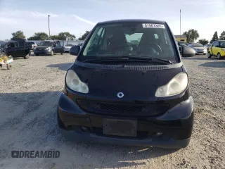 2008 Smart fortwo Pure with VIN WMEEJ31X68K141107, listed as a Copart auction lot 61967365 with Not provided miles and Clean title. Bid and sale history available at DreamBid. Image 5.