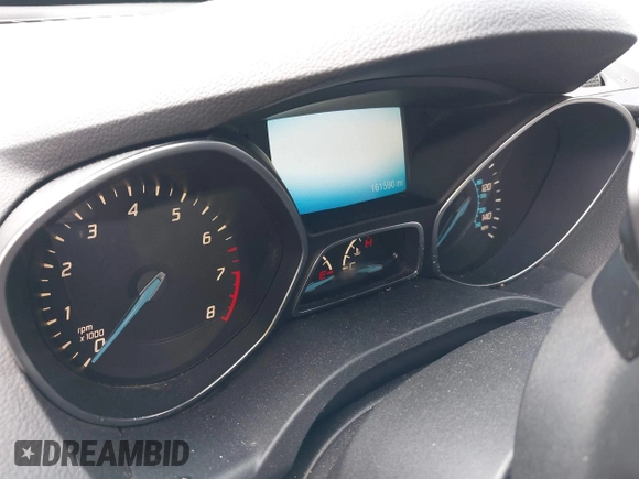 2013 Ford Escape SEL with VIN 1FMCU9HX0DUD89188, listed as a IAAI auction lot 42025465 with 161,590 mi miles. Bid and sale history available at carsss.com. Image 7.