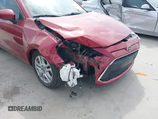 2016 Scion iA with VIN 3MYDLBZV2GY146808, listed as a IAAI auction lot 42049448 with 116,042 mi miles. Bid and sale history available at carsss.com. Image 17.