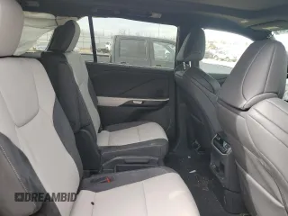 2024 Lexus TX 500h F Sport Premium with VIN 5TDABAB67RS002540, listed as a Copart auction lot 51972905 with Not provided miles and Non repairable. Bid and sale history available at DreamBid. Image 11.