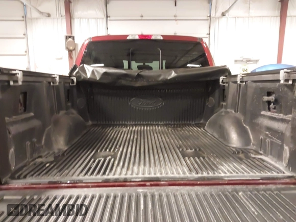 2016 Ford F-150 XL with VIN 1FTEW1CF6GKD56977, listed as a IAAI auction lot 41705597 with 114,743 mi miles and . Bid and sale history available at carsss.com. Image 18.