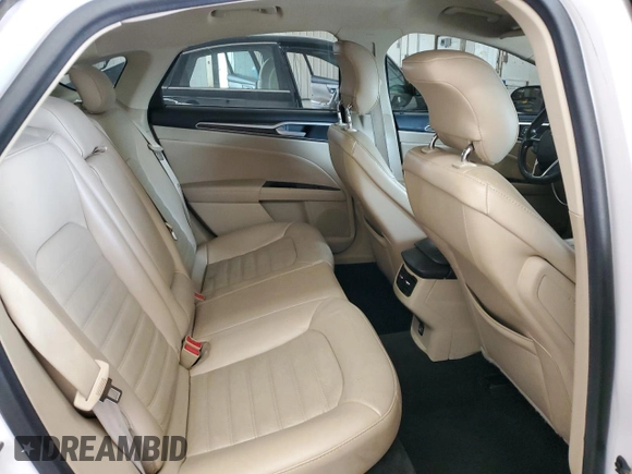 2015 Ford Fusion SE z VIN 3FA6P0HD3FR109984, wystawiony jako Copart lot #59847705 z przebiegiem 152 480 mil mil oraz Szkoda całkowita • Salvage title. Historia ofert i sprzedaży dostępna na DreamBid. Obrazek 10.