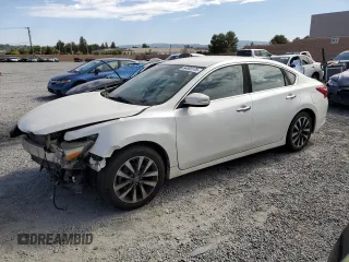 2016 Nissan Altima SL with VIN 1N4AL3AP6GC199692, listed as a Copart auction lot 64063175 with 124,495 mi miles and Salvage title. Bid and sale history available at DreamBid. Image 1.