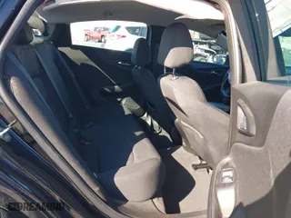 2020 Chevrolet Malibu RS with VIN 1G1ZG5ST9LF153199, listed as a IAAI auction lot 40483008 with 25,744 mi miles. Bid and sale history available at carsss.com. Image 8.