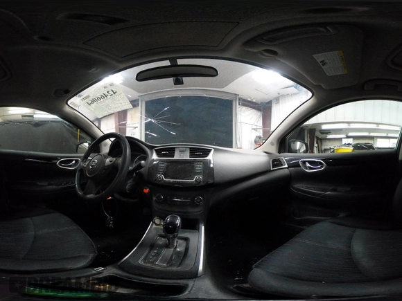 2017 Nissan Sentra S with VIN 3N1AB7APXHY363395, listed as a IAAI auction lot 42466064 with 213,684 mi miles and . Bid and sale history available at DreamBid. Image 18.