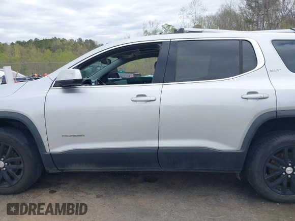 2018 GMC Acadia SLT z VIN 1GKKNULS6JZ192198, wystawiony jako IAAI lot #41820379 z przebiegiem 133 189 mil mil oraz . Historia ofert i sprzedaży dostępna na DreamBid. Obrazek 14.