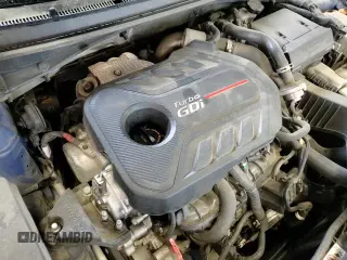 2019 Hyundai Sonata Limited с VIN 5NPE34AB9KH795446, выставлен на аукционе Copart как лот 70547215 с пробегом 128 057 миль миль и Списание • Salvage title. История ставок и продаж доступна на DreamBid. Изображение 15.