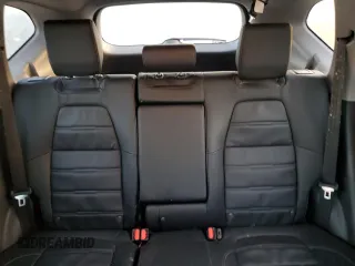 2019 Honda CR-V EX-L with VIN 5J6RW2H80KA011891, listed as a Copart auction lot 38013123 with 31,932 mi miles. Bid and sale history available at carsss.com. Image 10.