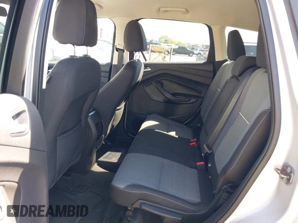 2013 Ford Escape SE with VIN 1FMCU9GX5DUB17091, listed as a IAAI auction lot 42047494 with 137,500 mi miles and . Bid and sale history available at DreamBid. Image 8.