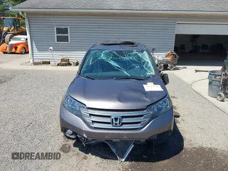 2013 Honda CR-V EX with VIN 5J6RM4H59DL016442, listed as a IAAI auction lot 42115184 with 88,853 mi miles. Bid and sale history available at carsss.com. Image 6.
