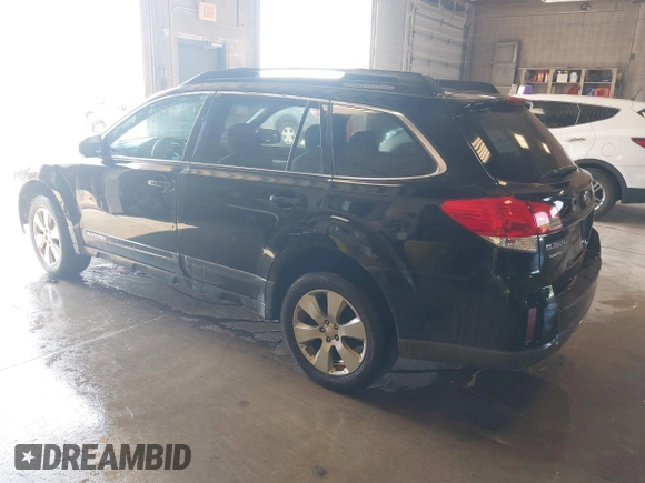 2010 Subaru Outback Premium with VIN 4S4BRBBC1A3363811, listed as a IAAI auction lot 42393139 with 407,425 mi miles and . Bid and sale history available at DreamBid. Image 3.