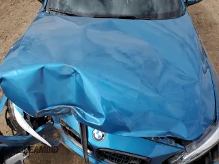 2018 BMW M2 z VIN WBS1J5C57JVD36167, wystawiony jako Copart lot #64653092 z przebiegiem 44 038 mil mil oraz . Historia ofert i sprzedaży dostępna na DreamBid. Obrazek 7.