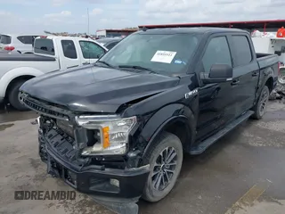 2020 Ford F-150 XL z VIN 1FTEW1CP7LKE86737, wystawiony jako IAAI lot #41895511 z przebiegiem 64 318 mil mil oraz . Historia ofert i sprzedaży dostępna na DreamBid. Obrazek 2.