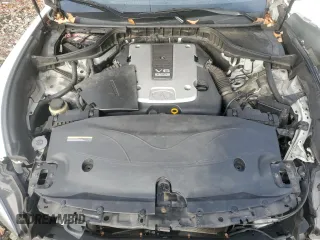 2016 Infiniti Q70 with VIN JN1BY1PR2GM721261, listed as a Copart auction lot 83307734 with 175,027 mi miles and Salvage title. Bid and sale history available at DreamBid. Image 12.